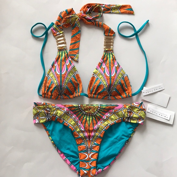 Trina Turk Other - Trina Turk Capri Bikini